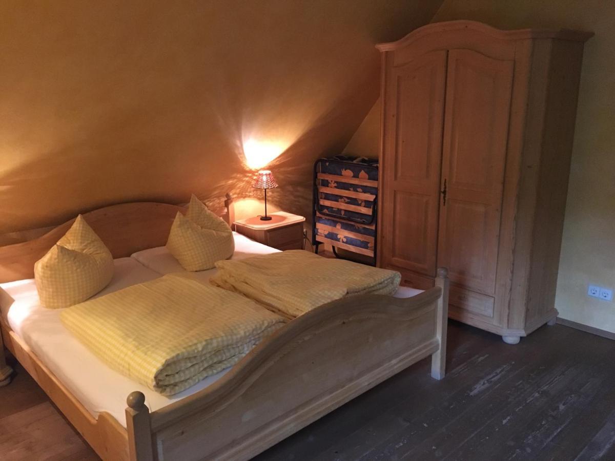 Ferienhaus Bikehuette Rehnhaeusl Geising Zewnętrze zdjęcie
