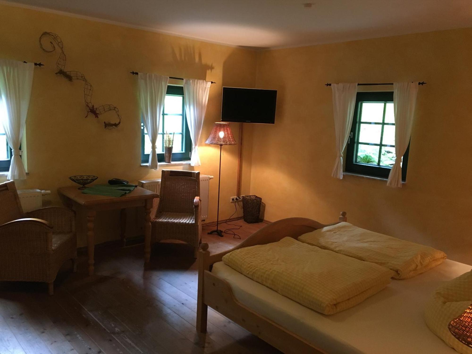 Ferienhaus Bikehuette Rehnhaeusl Geising Zewnętrze zdjęcie