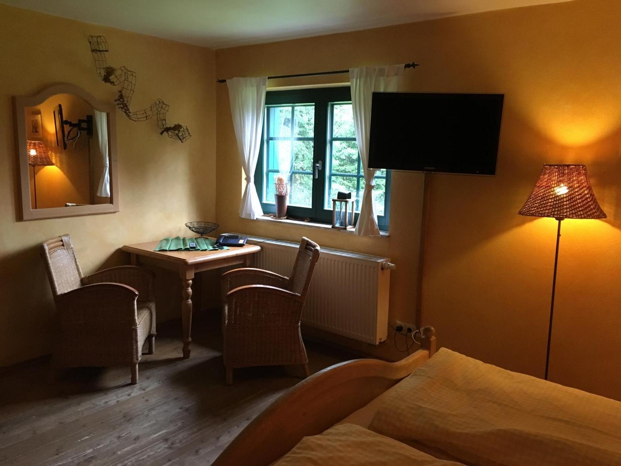 Ferienhaus Bikehuette Rehnhaeusl Geising Zewnętrze zdjęcie